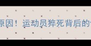 韩国羽毛球名将猝死原因运动员猝死背后的健康警示与预防指南