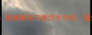 湖人vs掘金赛季关键战数据解读与胜负手分析掘金能否捍卫西部王座