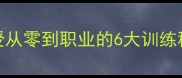 羽毛球男单教练亲授从零到职业的6大训练秘籍小白逆袭必看