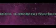 中日足球跨洋对决冈山绿雉VS墨西哥蓝十字的战术博弈与文化交流