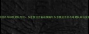 中国乒乓球队男队专访东京奥运会备战策略与东京奥运会乒乓球男队采访实录
