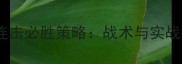 乒乓球双打连击必胜策略战术与实战技巧全攻略