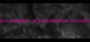 赛季梦之队白边降薪真相薪资结构调整背后的三大动因与球迷热议