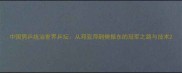 中国男乒统治世界乒坛从邓亚萍到樊振东的冠军之路与技术