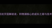 西班牙国脚波波利物浦核心的成长之路与技术