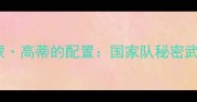 法国乒乓球运动员西蒙高蒂的配置国家队秘密武器与训练细节大公开