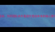 团队篮球为何团队协作是现代竞技体育的核心竞争力