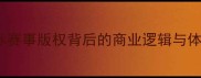 PPTV高价收购国际赛事版权背后的商业逻辑与体育产业价值重构