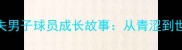 中国高尔夫男子球员成长故事从青涩到世界舞台的逆袭之路