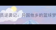 NBA叙利亚球员逆袭记异国他乡的篮球梦与中国情怀