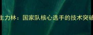 乒乓球男队主力林国家队核心选手的技术突破与战略思维