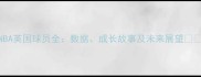 NBA英国球员全数据成长故事及未来展望