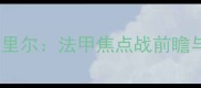 深度里昂vs里尔法甲焦点战前瞻与胜负关键
