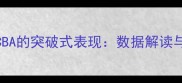 湖北籍球员在CBA的突破式表现数据解读与成长路径分析
