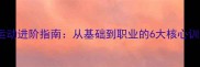 乒乓球运动进阶指南从基础到职业的6大核心训练体系