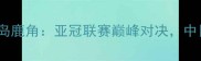 大连人职业足球俱乐部vs鹿岛鹿角亚冠联赛巅峰对决中日足球文化碰撞与竞技智慧