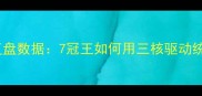 赛季马奎斯终极复盘数据7冠王如何用三核驱动统治公路自行车界