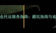 ABS乒乓球器材专业托运服务指南避坑指南与省时省心解决方案