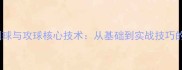 乒乓球弧圈球与攻球核心技术从基础到实战技巧的全面指南