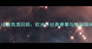 意大利足球赛高清回顾欧洲杯经典赛事与精彩瞬间全记录