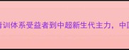 大连人队韩文海青训体系受益者到中超新生代主力中国足球新星成长密码