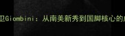 意甲边后卫Giombini从南美新秀到国脚核心的成长之路