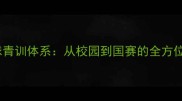 汕头体校乒乓球青训体系从校园到国赛的全方位人才培养路径