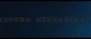 羽毛球名将谌龙转型教练国家队技战术革新与个人成长路径