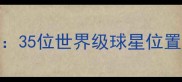 FIFA黑人球员天团全35位世界级球星位置分布与成长潜力指南