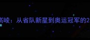 羽毛球传奇高崚从省队新星到奥运冠军的23年成长之路