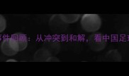 山东鲁能球迷冲突事件回顾从冲突到和解看中国足球的破局之路