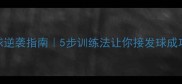 乒乓球接发球逆袭指南5步训练法让你接发球成功率飙升80