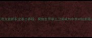 张君龙最新职业拳击赛程聚焦世界拳王卫冕战与中泰对抗新看点