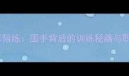 国家队乒乓球陪练国手背后的训练秘籍与职业发展路径