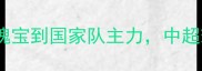 北京国安核心唐诗从青训瑰宝到国家队主力中超球员的技术突破与成长之路