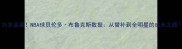 35岁逆袭NBA球员伦多布鲁克斯数据从替补到全明星的成长之路