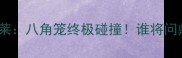 星当VS雅桑克莱八角笼终极碰撞谁将问鼎格斗巅峰