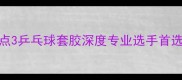 最新评测729焦点3乒乓球套胶深度专业选手首选的进阶装备指南