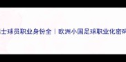 瑞士球员职业身份全欧洲小国足球职业化密码