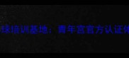 北京市青少年乒乓球培训基地青年宫官方认证体能训练课程体系