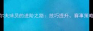 职业高尔夫球员的进阶之路技巧提升赛事策略与装备