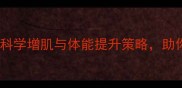 NBA球员增重指南科学增肌与体能提升策略助你突破职业篮球瓶颈