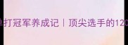 世界羽毛球单打冠军养成记顶尖选手的1200天逆袭之路