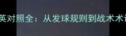 乒乓球术语中英对照全从发球规则到战术术语的权威指南