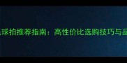 耐打羽毛球拍推荐指南高性价比选购技巧与品牌对比