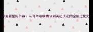 丹麦新星鲍尔森从哥本哈根青训到英超顶流的全能进化史