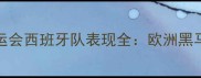 2008北京奥运会西班牙队表现全欧洲黑马如何逆袭登顶