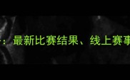 羽毛球赛事全攻略最新比赛结果线上赛事平台及观赛指南