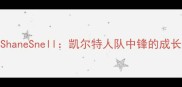 NBA新晋球星ShaneSnell凯尔特人队中锋的成长密码与数据