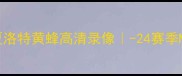 布鲁克林篮网vs夏洛特黄蜂高清录像-24赛季NBA常规赛赛后全